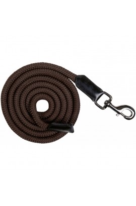 Lead rope -Alaska- dark brown