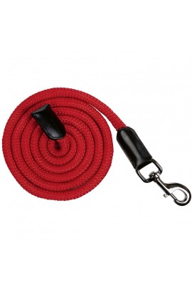 Lead rope -Alaska- red