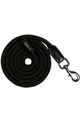 Lead rope -Alaska- black