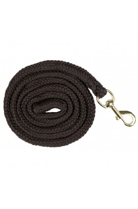 Lead rope -Allure- dark brown