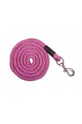 Lead rope -Aachen- pink-lilac