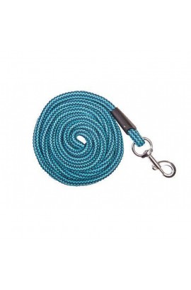 Lead rope -Aachen- blue-turquoise