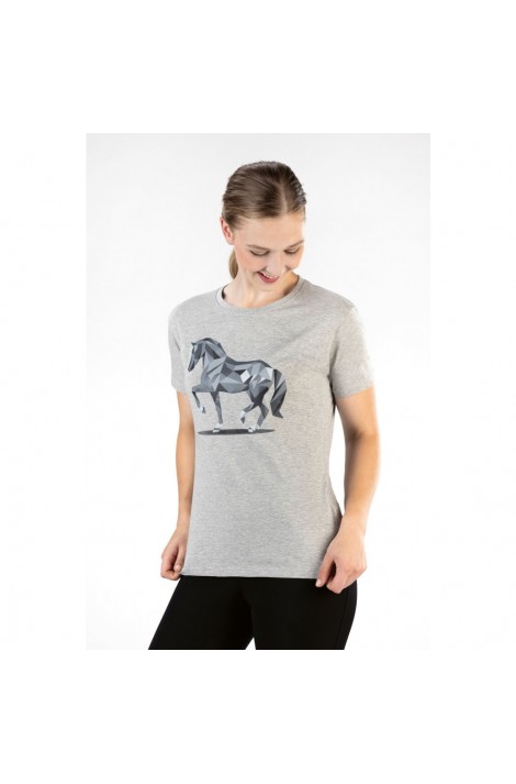 T-shirt -Graphical Horse-