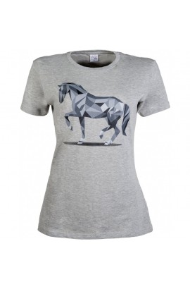 T-shirt -Graphical Horse-