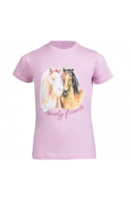 Kids T-shirt -Lovely Friends-