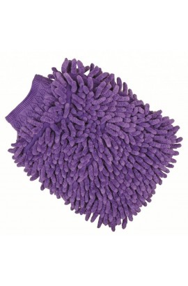 Grooming glove -Superfloor- lilac