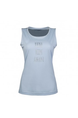 Top -Mondiale- light blue