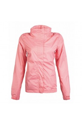 Raincoat -London- milky pink