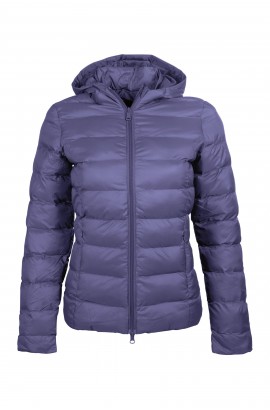 !Quilted jacket -Lena- deep blue