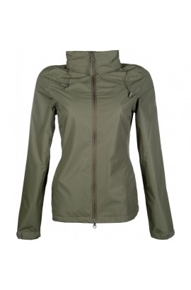 Rain jacket -Rainy Day- olive green