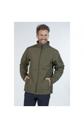 Men's rain jacket -Rainy Day- olive green
