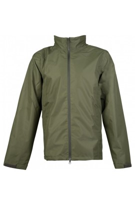 !Men's rain jacket -Rainy Day- olive green