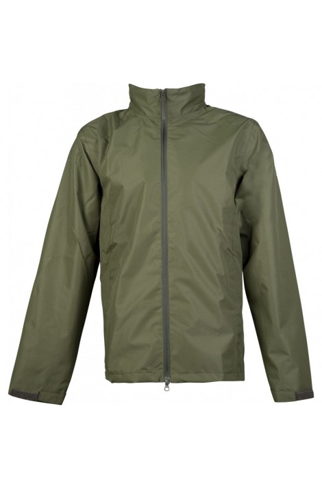 Men's rain jacket -Rainy Day- olive green
