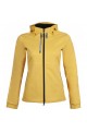 !Softshell jacket -Performance- yellow