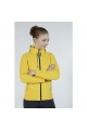 !Softshell jacket -Performance- yellow