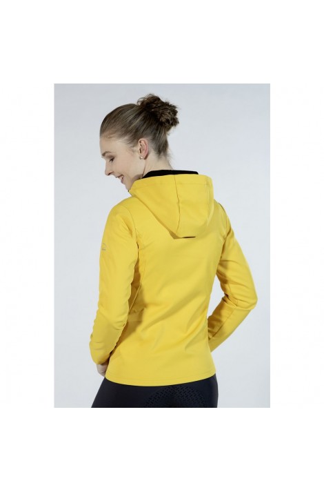 !Softshell jacket -Performance- yellow