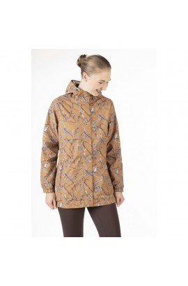 Rain jacket -Allure- camel