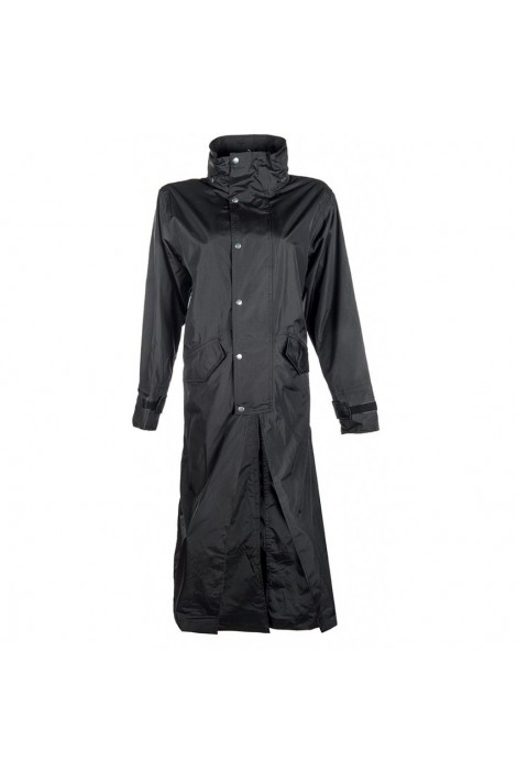 Raincoat -Dublin- black
