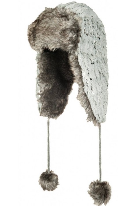 fur hat -arctic-