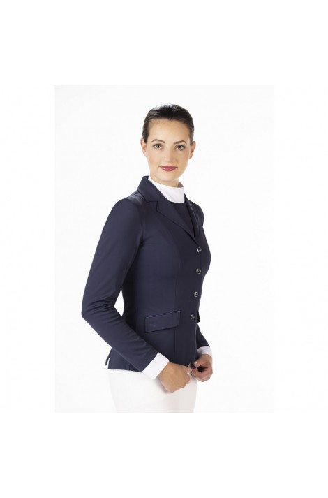 !Competition jacket -Luisa- deep blue