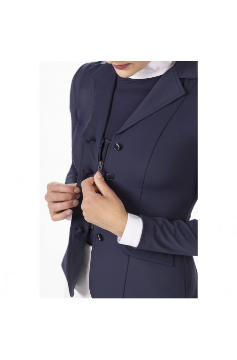 !Competition jacket -Luisa- deep blue