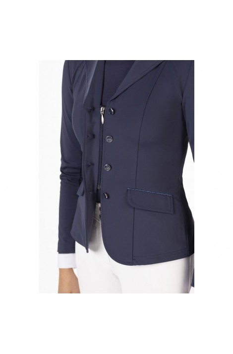 !Competition jacket -Luisa- deep blue