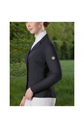 !Competition jacket -Mesh- black