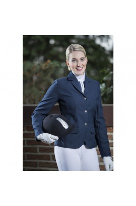 Competition jacket -Marburg- deep blue