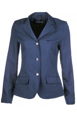 Competition jacket -Marburg- deep blue
