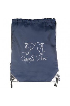 Grooming bag -CP- deep blue