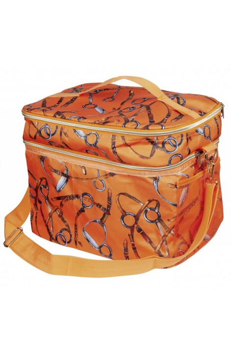 !! Grooming bag -Allure- orange
