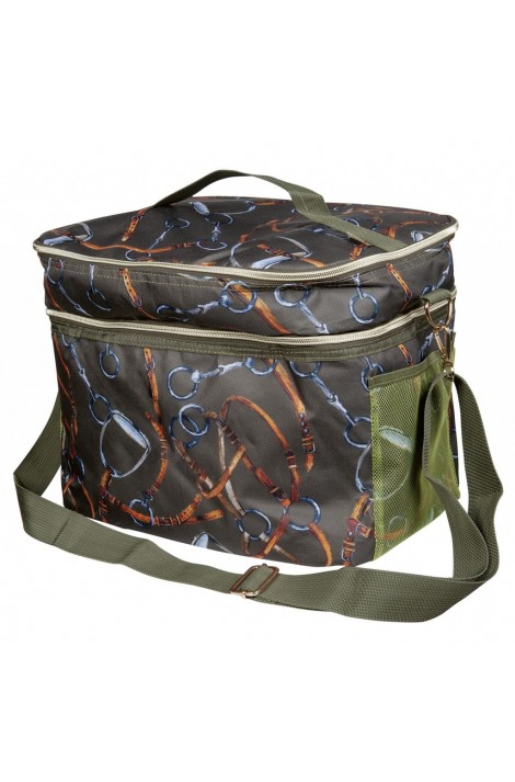 !! Grooming bag -Allure- olive green