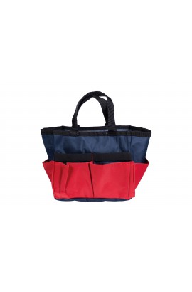 Grooming bag -Compact- red