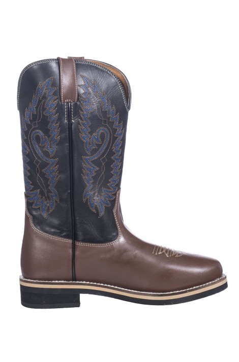 Western boots -Softy Cow-