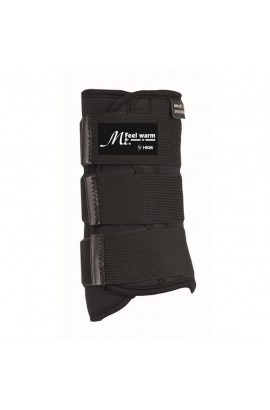 Physiotherapeutic protection boots -mr. feel warm- front 