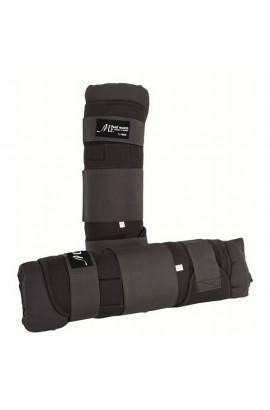 Physiotherapeutic -mr. feel warm- stable boots