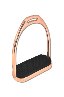 Stirrup -Fillis- rosegold