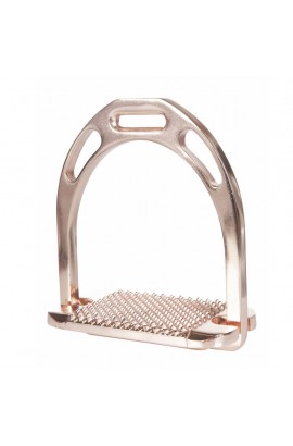 Stirrup -space rose-gold-