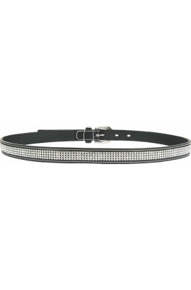 leather belt -melinda- 