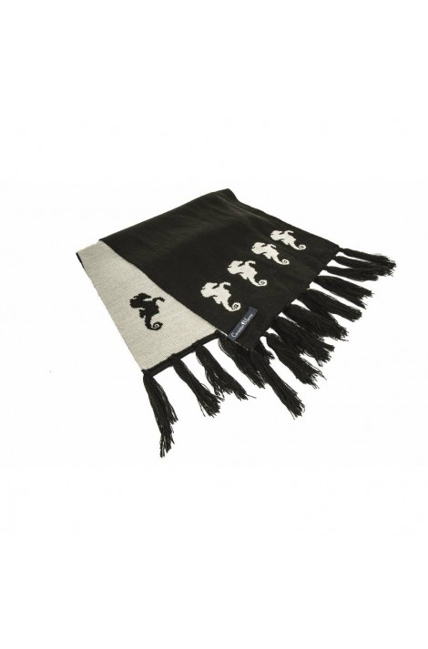 Warm scarf -Atlantis-