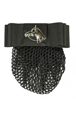 hair clip -horse`s head-