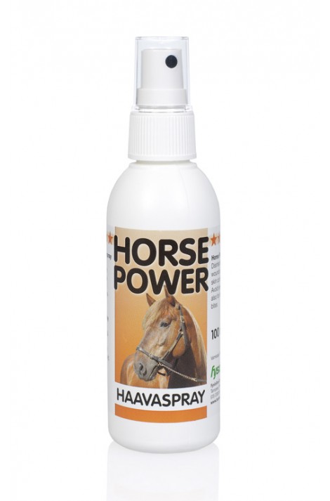 Haavasprei -Horse power-
