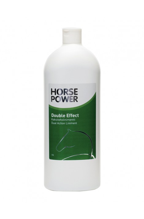Horse gel -Horse Power Double effect-