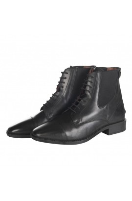 Leather jodhpur boots -Kentucky- 