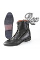 Leather jodhpur boots -Rex Neolite-