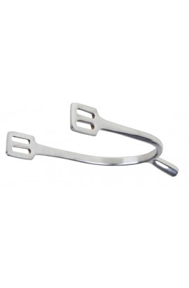 30 mm stainless steel spurs