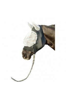Anti-fly mask -Extra Soft and Elastic-