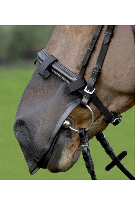 nose fly mask