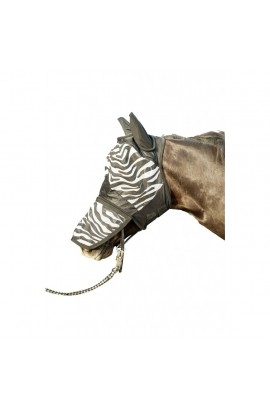 Anti-fly mask -Zebra- 
