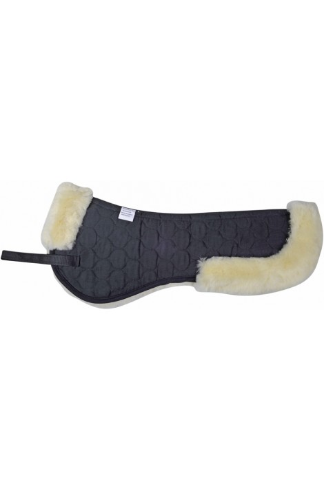 Correctiv saddle pad -Lambswool Correction-